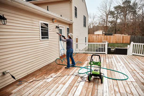 Roof Power Washing Services in Pine Lakes, FL